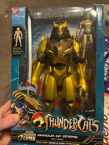Thundercats 2012 armour - 2012, of