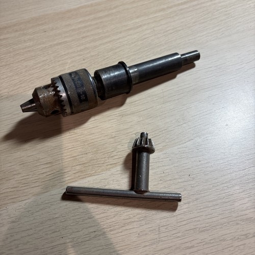 Vintage rohm drill chuck - rohm,