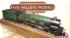 031125/13 Hornby R292 GWR Green No: 6027 King Richard 1  4-6-0