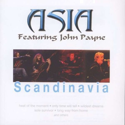 Asia featuring john - asia,