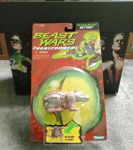 Transformers kenner beast - beast, wars