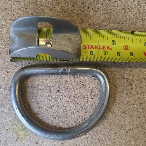 Scuba side mount - mount, tank