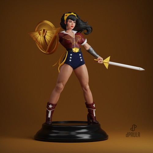 Wonder woman comics - woman,