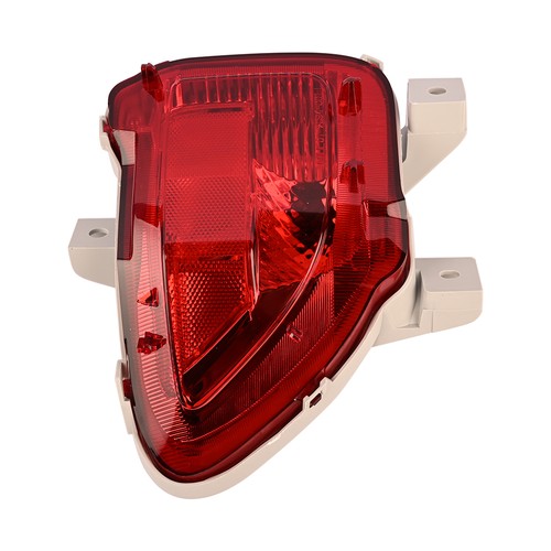 Rear bumper fog light lamp - bumper,