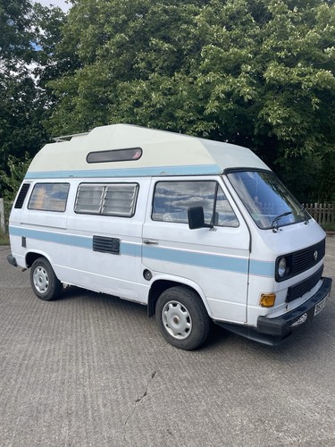 Classic t25 campervan - t25, 10