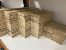 European WHITE OAK -  Kiln