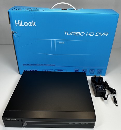 Hikvision turbo dvr digital - hikvision, hd