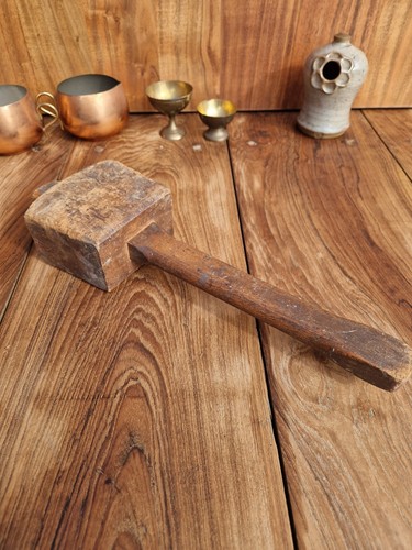 Vintage 1930s wooden joiners - vintage,