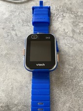 VTech Kidizoom DX2 Dual Camera Smart Watch Toy - Blue (193803)