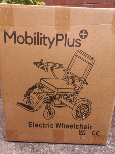Brand new box mobility plus - new, in