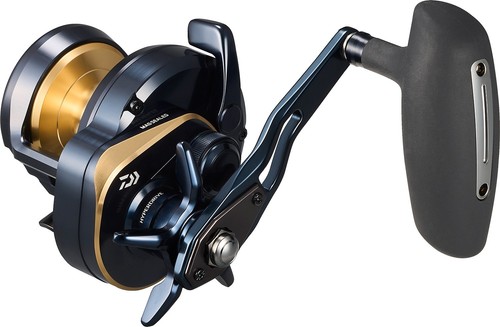 Daiwa saltiga 10hl - 25,