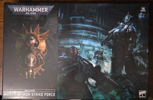 Warhammer 40k battleforce box - warhammer,