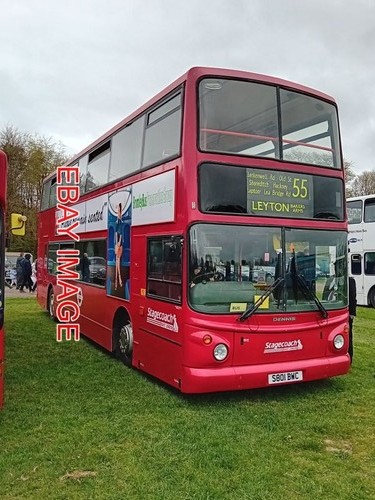 Photo bus 1999 dennis trident - photo,