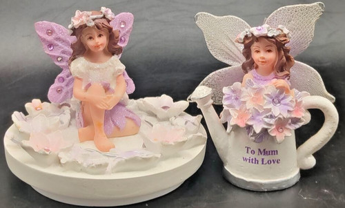 Charming vintage fairy - charming,