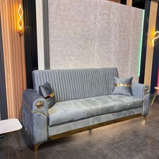 Brand new seater sofa bed - brand,