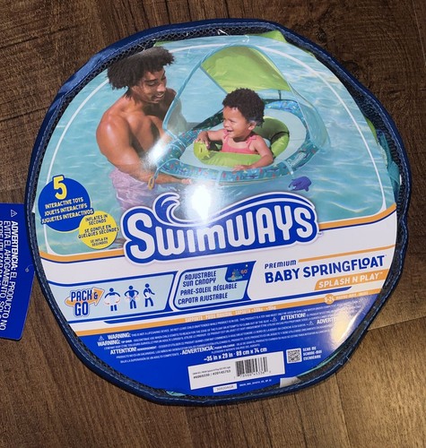 Brand new swimways - swimways, baby