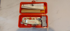 Vint singer sewing - sewing, machine