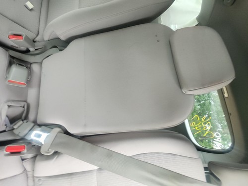 Used seat rear fits 2017 - seat,