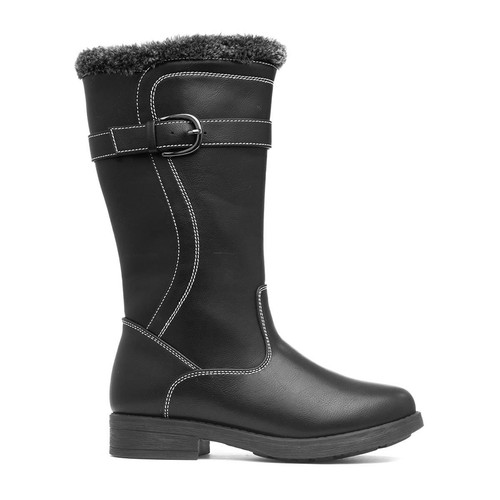 Lilley girls boots black - girls,