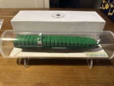 Official Evergreen Maritime Museum, L-Type Green Ship - 1/1400