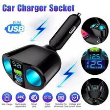 DC 12V LED Car Cigarette