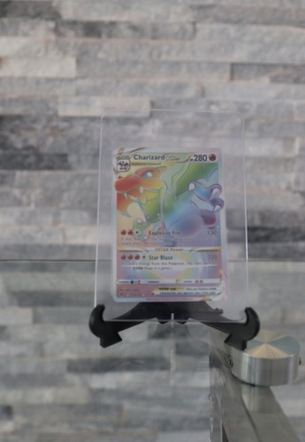Pokemon rainbow charizard - rainbow,