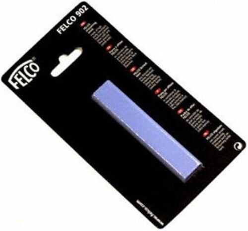 Felco 902 sharpening - sharpening, stone