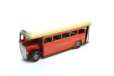 TRIANG MINIC   RED SINGLE