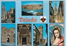 Toledo Spain Multiview