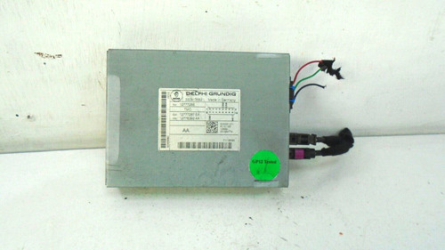 Saab radio receiver - 9-3, 93