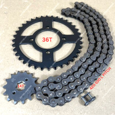 Sprocket Set 36T 14T +