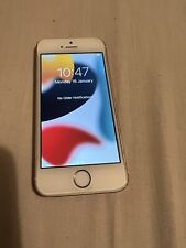 iphone SE 16gb rose gold