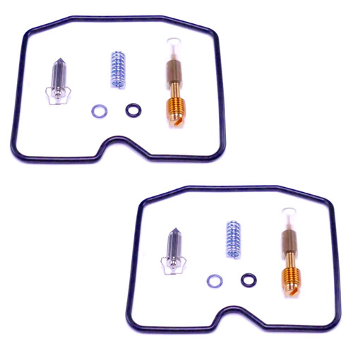 Carburetor repair kit for - 2x,