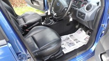 Leather ford fiesta door - fiesta, 5