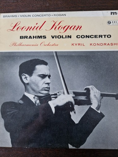 Brahms violin concerto - brahms,