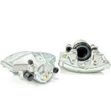 PAIR FRONT BRAKE CALIPERS FIT