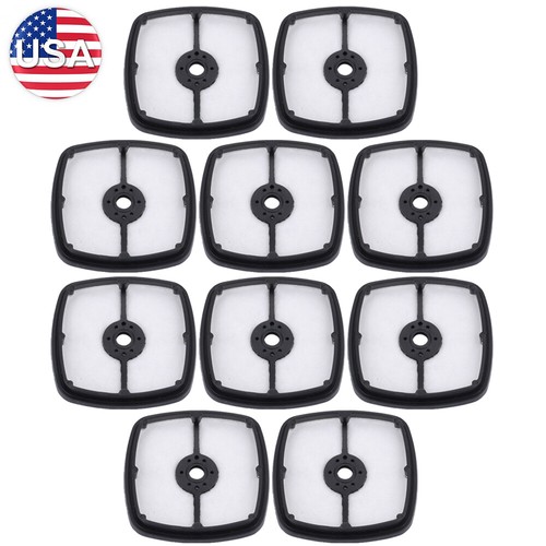10x air filter - air, echo