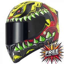 VCAN H128 FULL FACE MOTORCYCLE