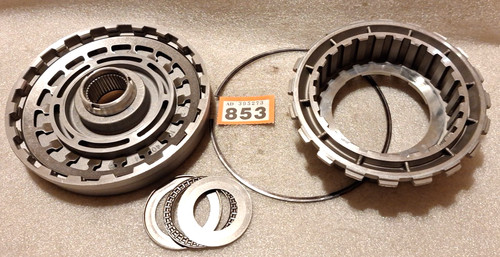 Zf4hp22 plate forward clutch - plate,