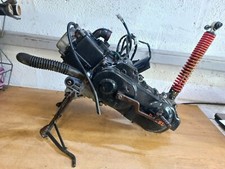 DIRECT BIKE 50 ENGINE PULSE SCOUT 50 2015 139QMA 5000 Miles (5520)