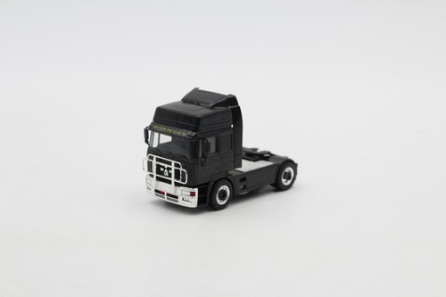 Herpa man f2000 tractor black - herpa,