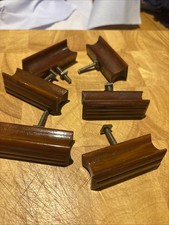 SET OF 6 RECLAIMED ART DECO