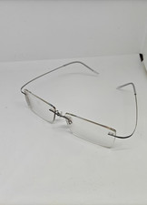 Titanium Rimless Glasses -
