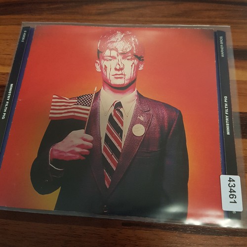 Ministry filth pig arc - ministry,