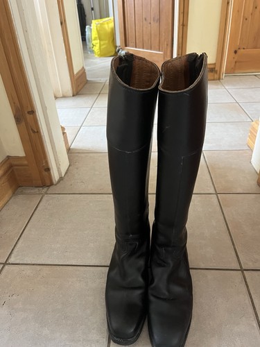 Ladies cavello black leather - ladies,