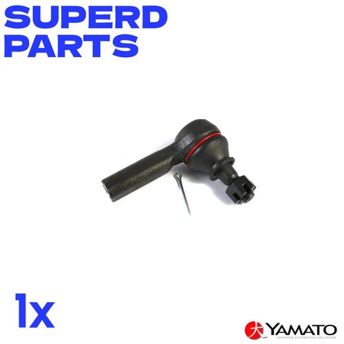 Tie rod end fits - rod, fits:
