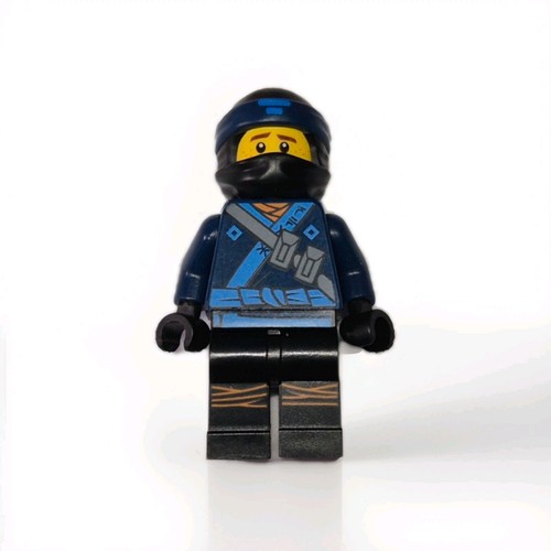 Lego ninjago minifigure jay - minifigure,