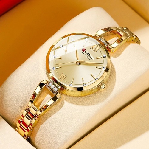 Ladies luxury quartz - ladies, watch