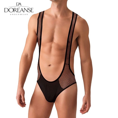 Doreanse sexy 3053 jock body - 3053,