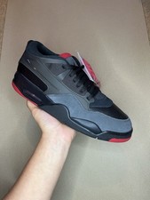 Nike Air Jordan 4 RM bred Uk10.5 Brand New✅ FQ7939060